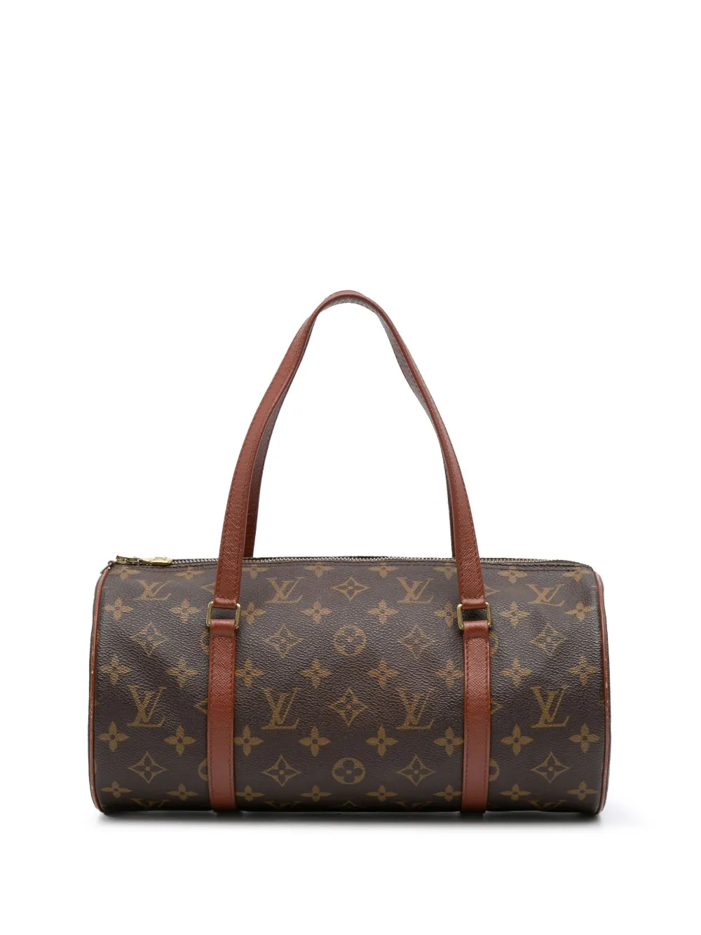 Louis Vuitton Pre-Owned 1999 Monogram Papillon 30 handbag | Brown | Image 1