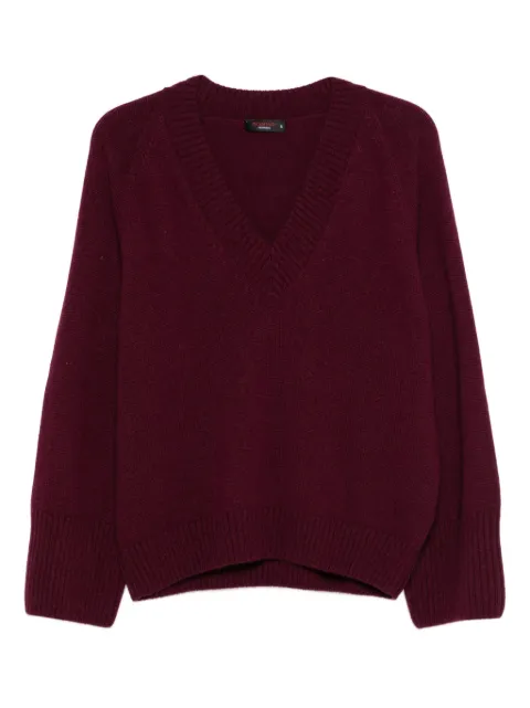 Incentive! Cashmere سويتر كشمير برقبة V