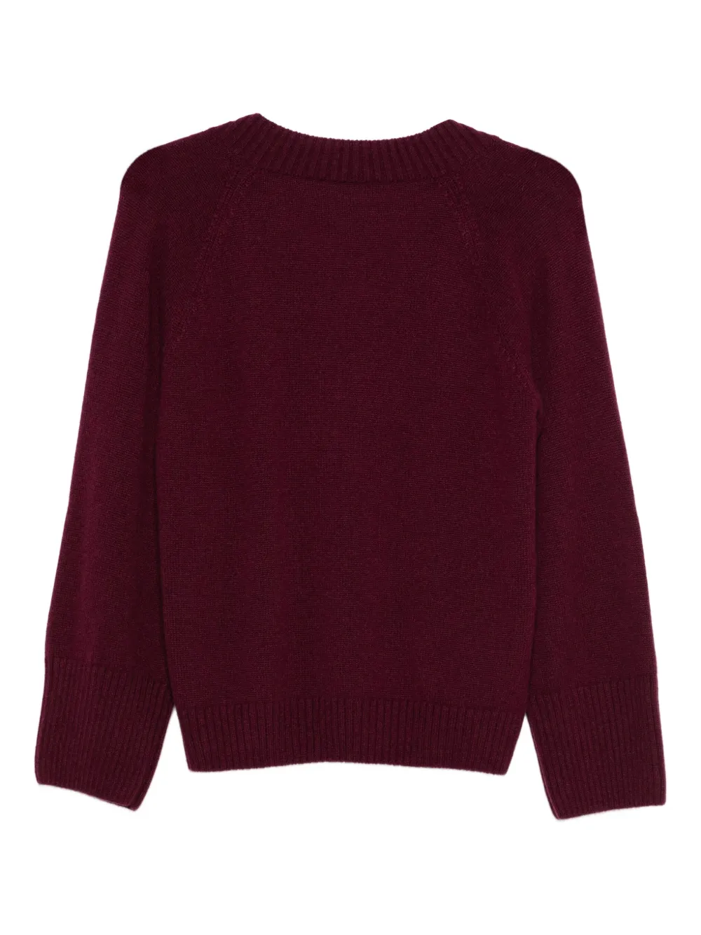 Incentive! Cashmere V-neck cashmere sweater | Knitted Sweaters | Image 2