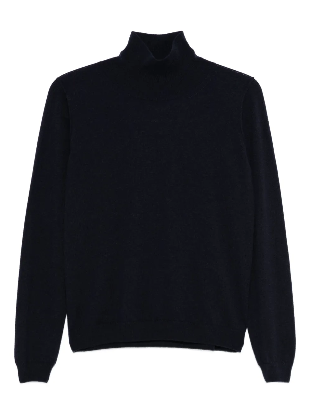 Incentive! Cashmere high-neck cashmere pullover | Black | Image 1