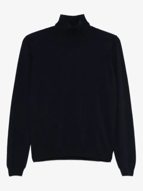 Incentive! Cashmere high-neck cashmere pullover
