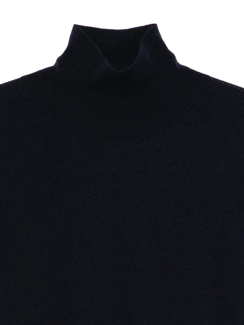Incentive! Cashmere High-neck Cashmere Pullover In Black