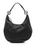 Gucci Pre-Owned 2016-2025 Medium Guccissima Twins hobo bag - Black
