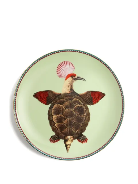 La DoubleJ x Beto Val Fantastic Creatures plate (31cm)