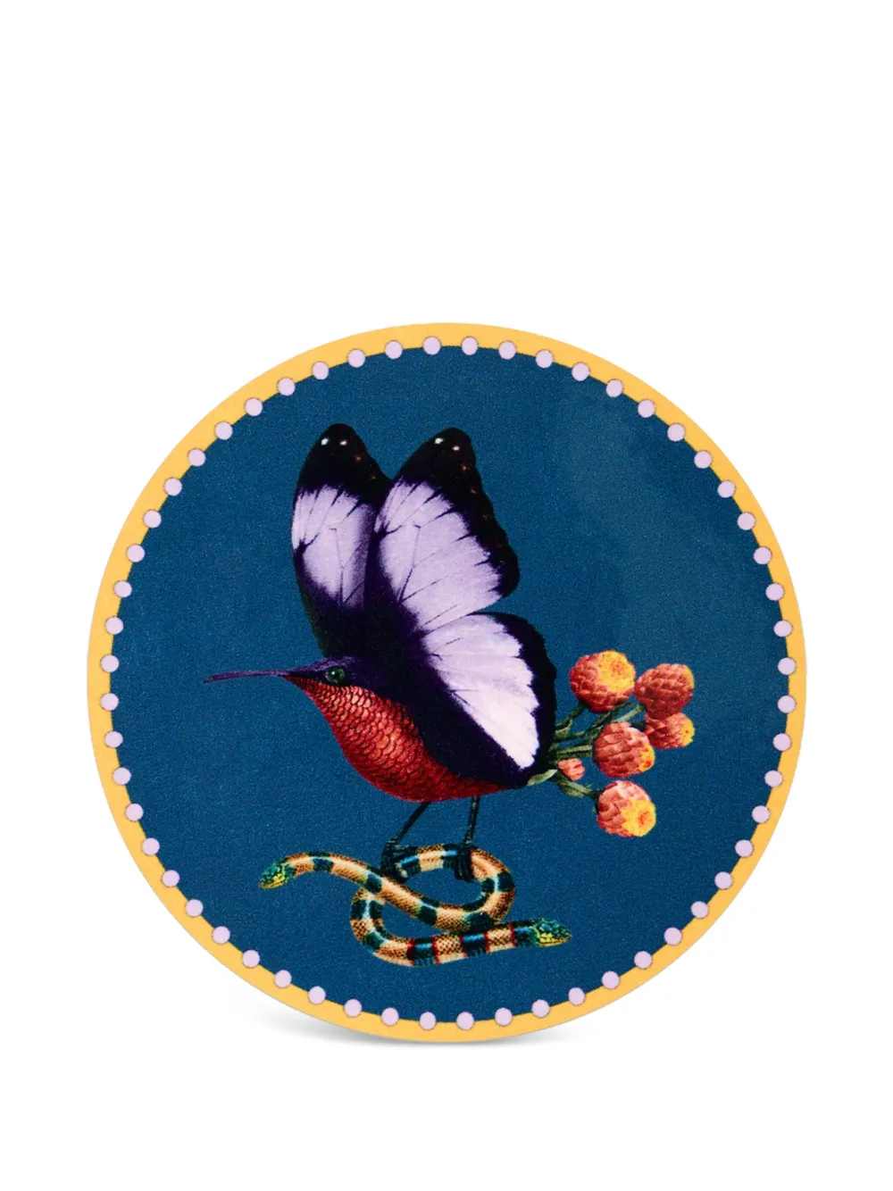 La DoubleJ x Beto Val Fantastic Creatures disk placemats (set of four) | Table Linens | Image 2