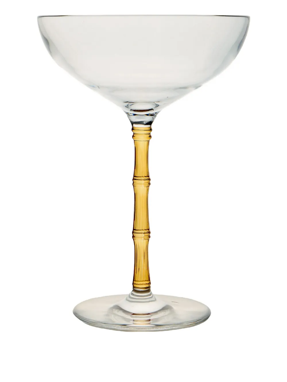La DoubleJ Bamboo Coupe Gläser (2er-Set) | Geschirr | Image 2