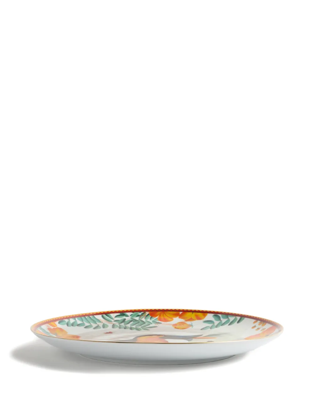 La Doublej X Beto Val Fantastic Creatures Plate (31cm) In White