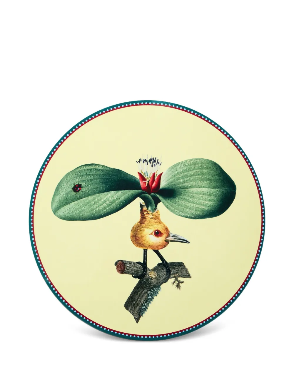 La DoubleJ x Beto Val Tovaglietta Fantastic Creatures (34cm) - Giallo