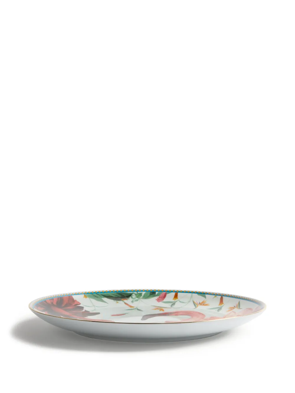 La Doublej Decorative Plate In Multi