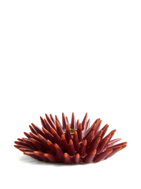 La DoubleJ spine candle holder