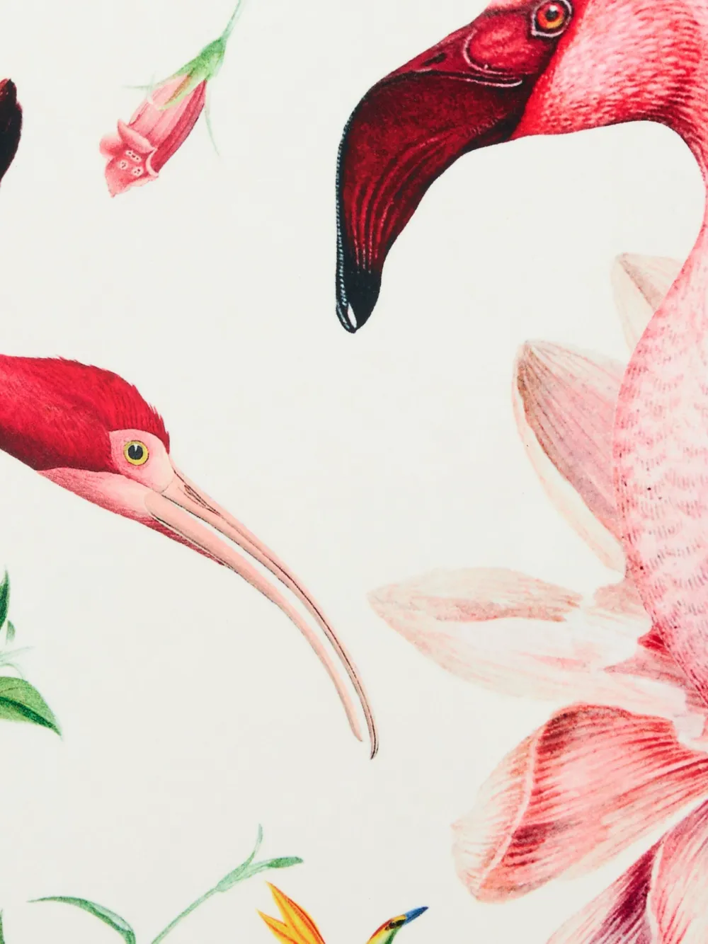 La Doublej Disk Placemat In Multi