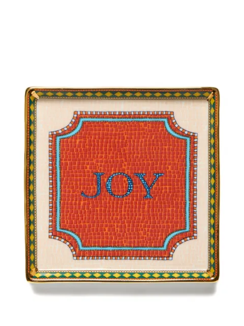 La DoubleJ bandeja Mosaic Trinket de 10cm x 10cm