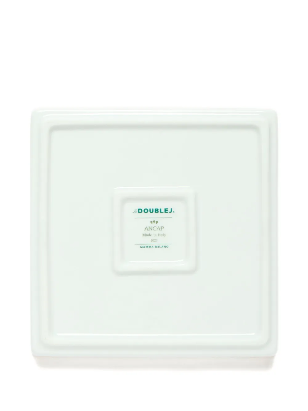 La DoubleJ mosaic trinket tray (10cm x 10cm) | Decorative Trays & Plates | Image 2
