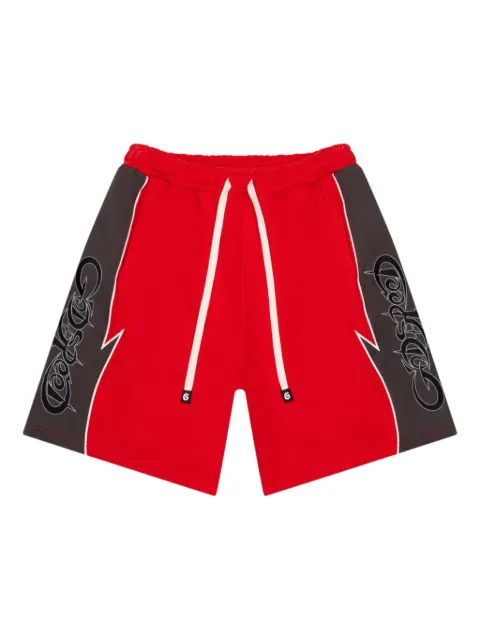 GODSPEED Halftime track shorts