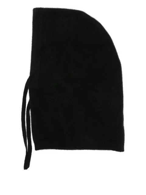 P.A.R.O.S.H. brushed-effect balaclava