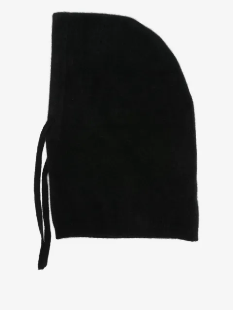 P.A.R.O.S.H. cagoule à effet brossé