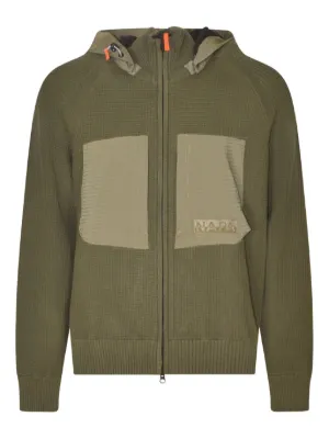 Napapijri フード付きジャケット メンズ通販 - FARFETCH