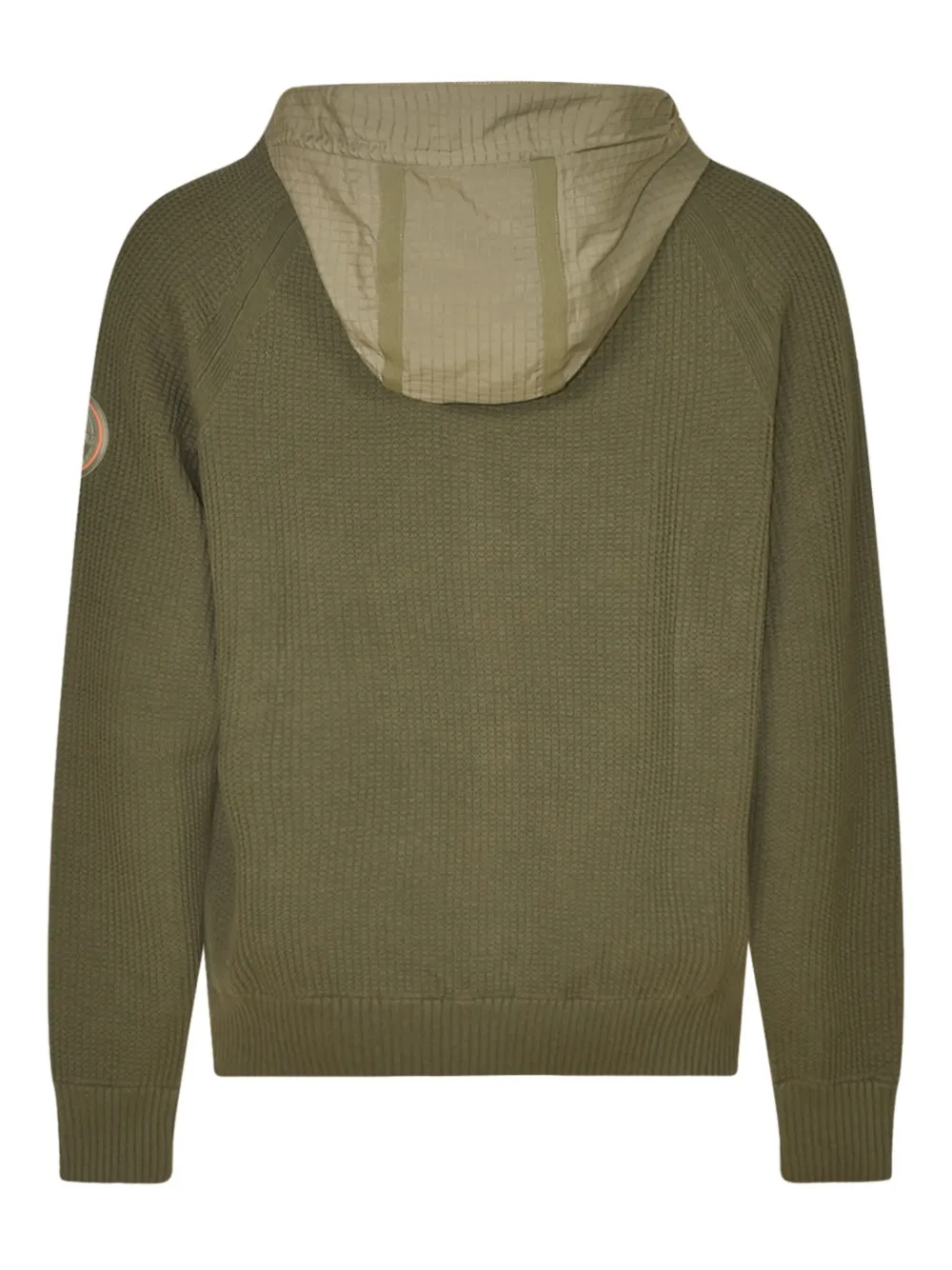 Napapijri patch-pocket zip jacket | Hooded Jackets | Image 2