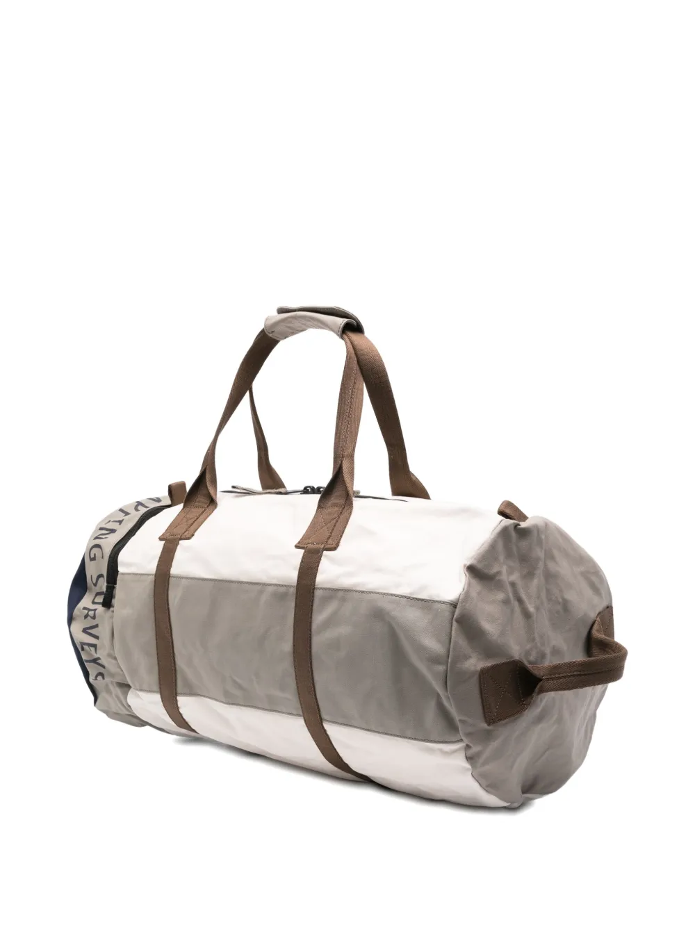 Napapijri logo-print holdall bag | Men | Image 2