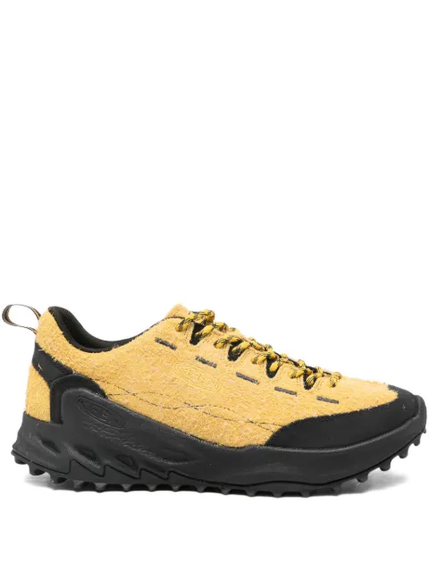KEEN FOOTWEAR Jasper Zionic suede sneakers