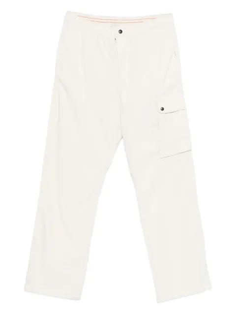Napapijri pants con bolsillos laterales