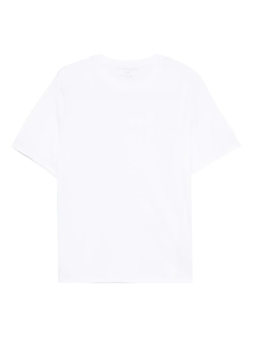 Majestic Filatures playera cuello redondo | blanco | Image 1