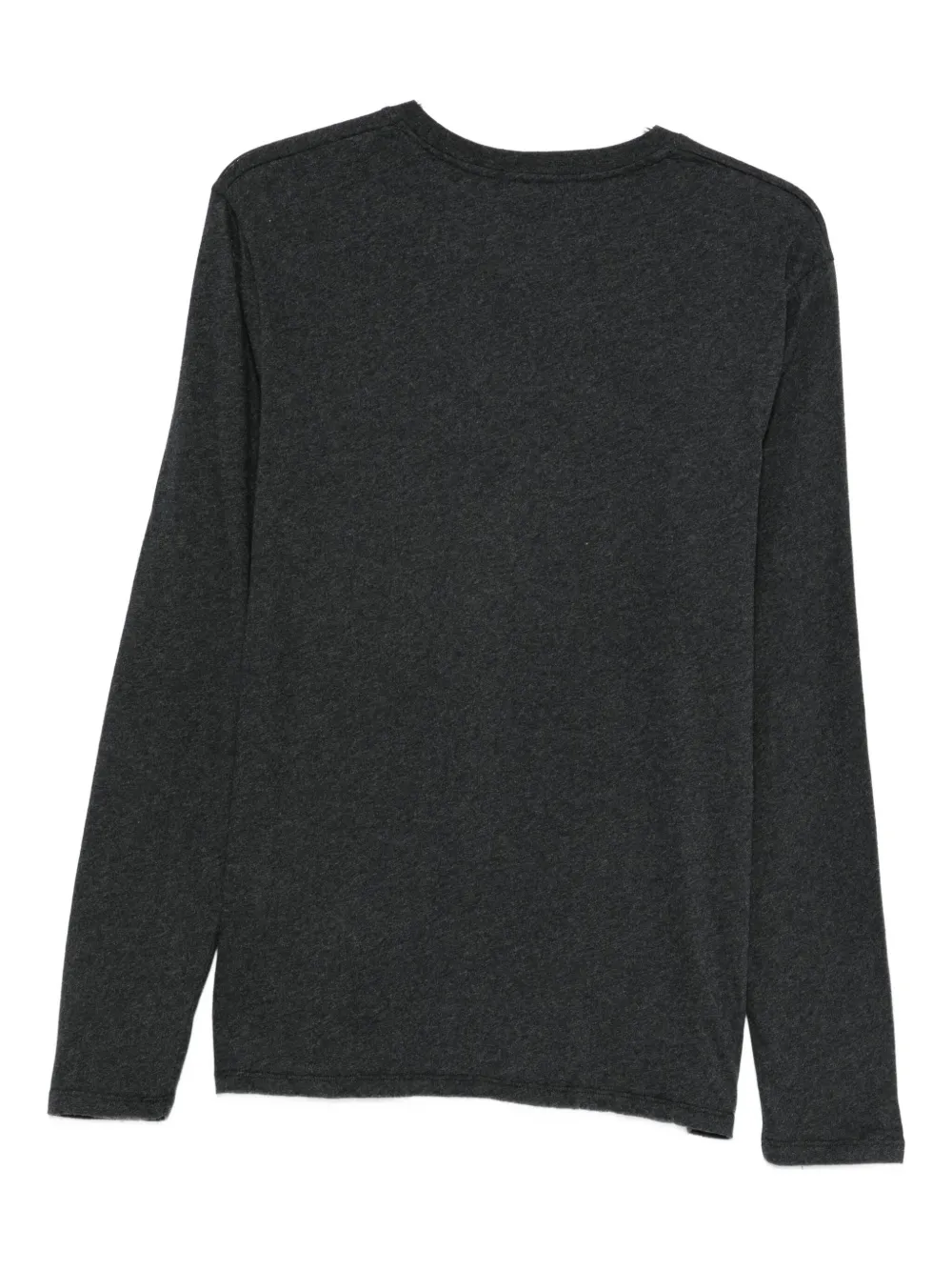 Majestic Filatures long-sleeve t-shirt - Zwart