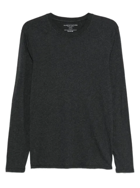Majestic Filatures long-sleeve t-shirt