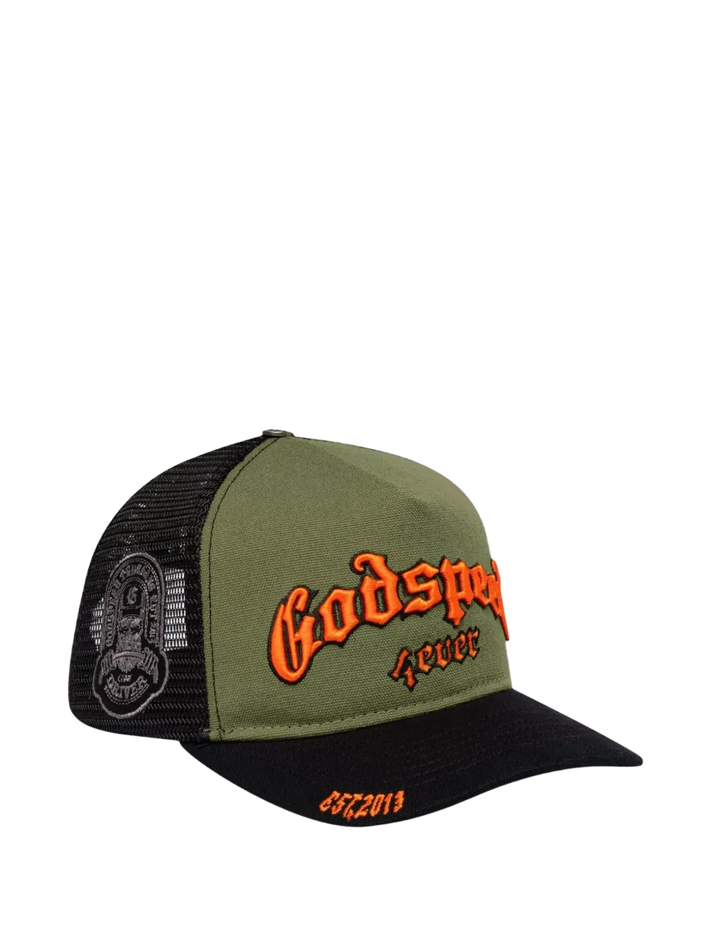 GODSPEED GS Forever trucker hat | Image 2