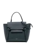 Celine Pre-Owned 2018-2025 Nano Grained Calfskin Belt Bag satchel - Green