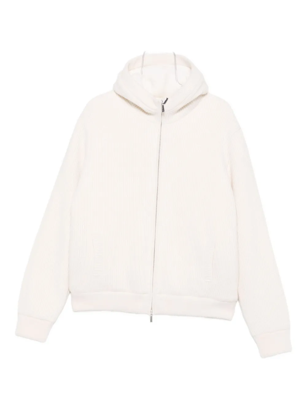 Liska Giacca Nerz - Bianco