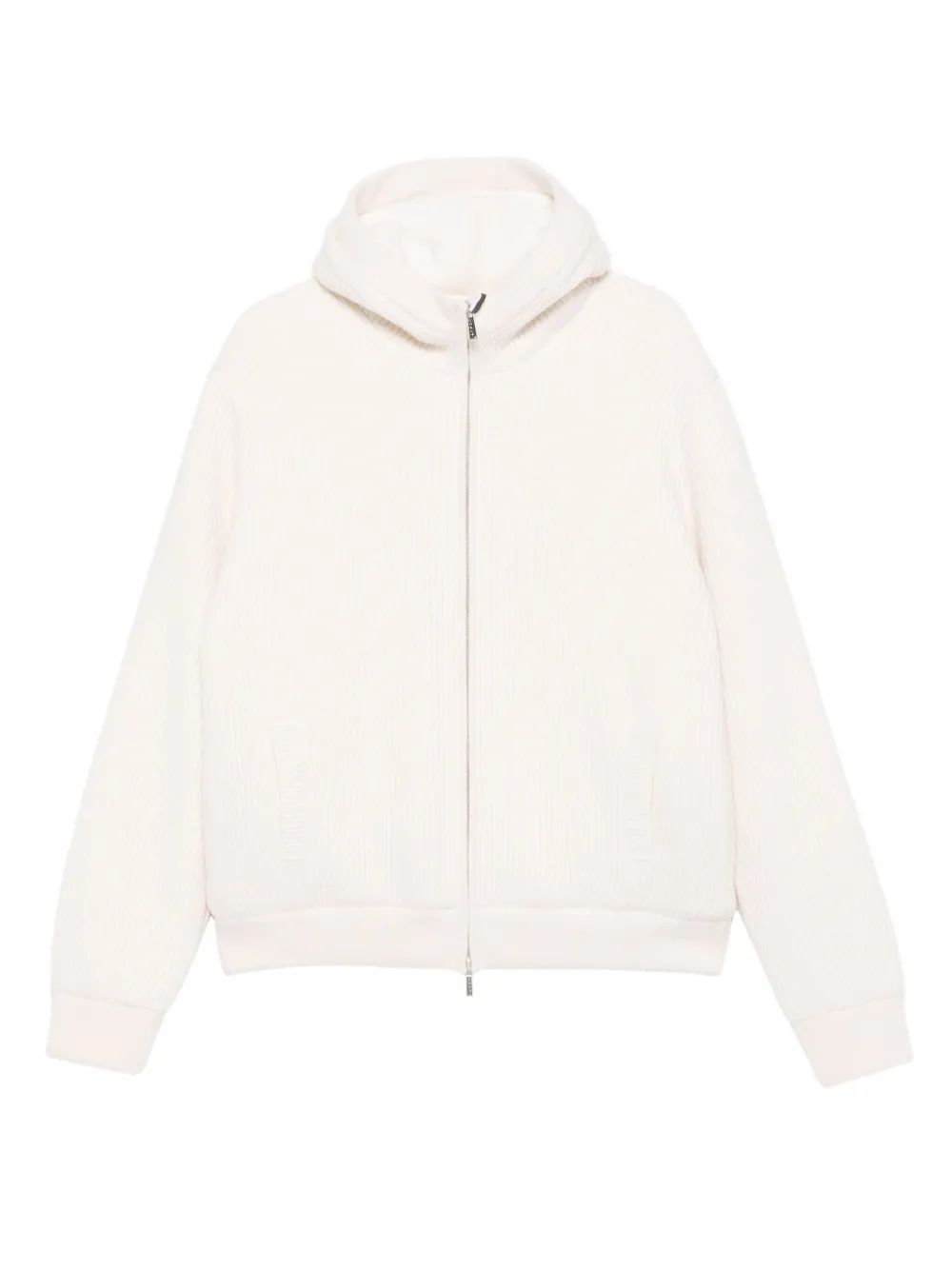 Liska Nerz jacket | White | Image 1