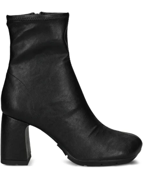 Ash 80mm Eclat block-heel boots