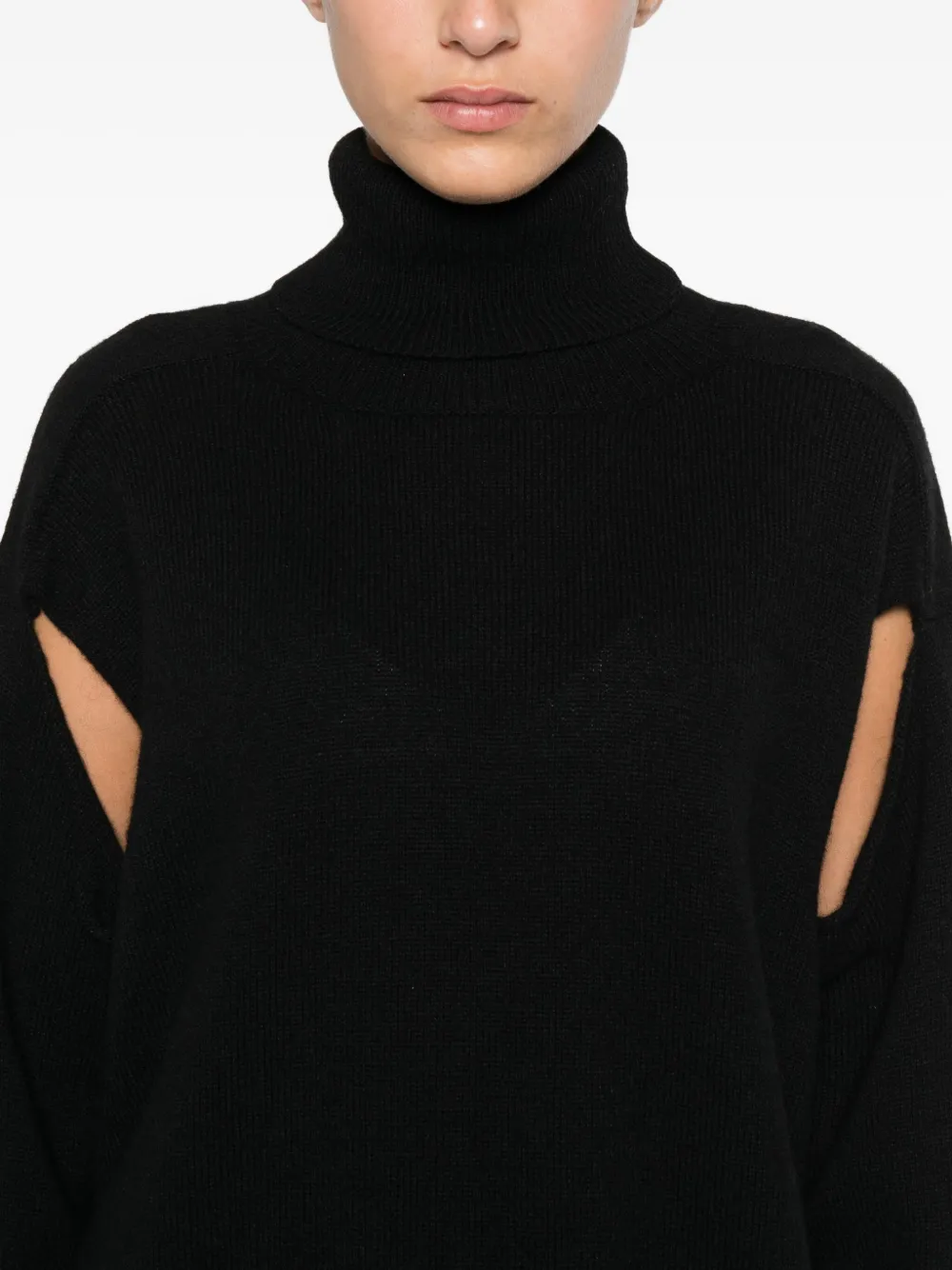 Federica Tosi Coltrui Zwart