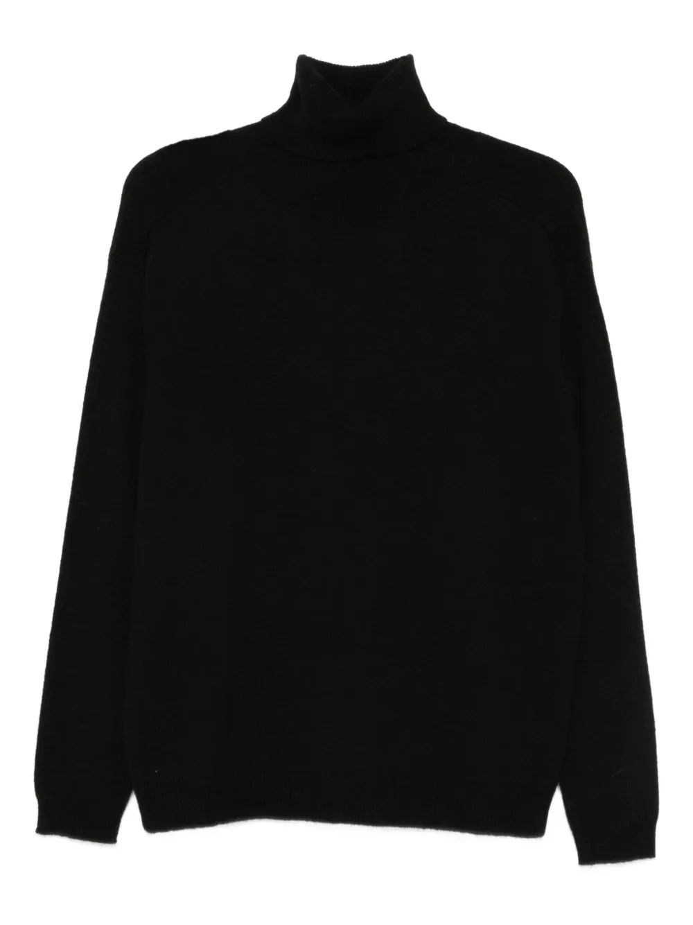 Federica Tosi turtleneck sweater | Black | Image 1