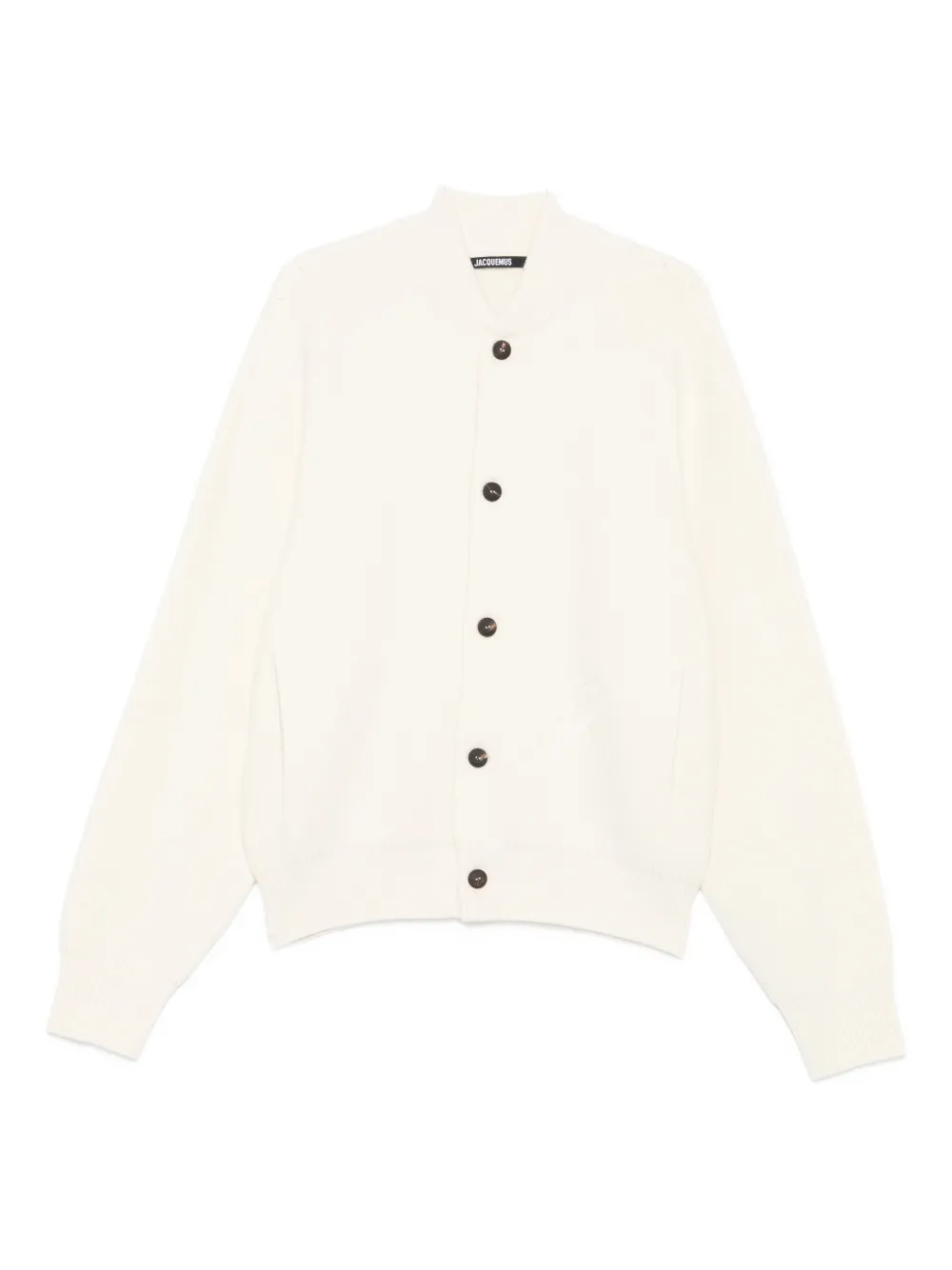 Jacquemus CDM00567AK00278 110 OFF-WHITE | White | Image 1