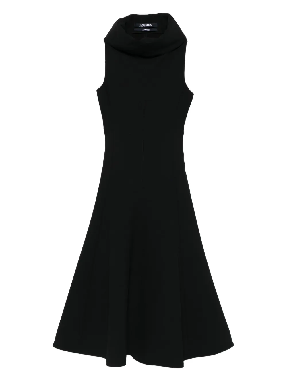 Jacquemus Jacquemus DRW00694AW00632 - ブラック Jacquemus Jacquemus DRW00694AW00632 - ブラック