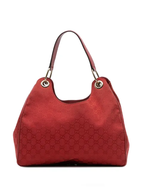 Gucci Pre-Owned 2016-2025 GG Canvas shoulder bag