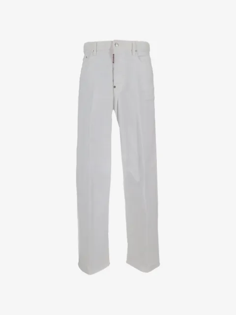 DSQUARED2 five-pocket jeans