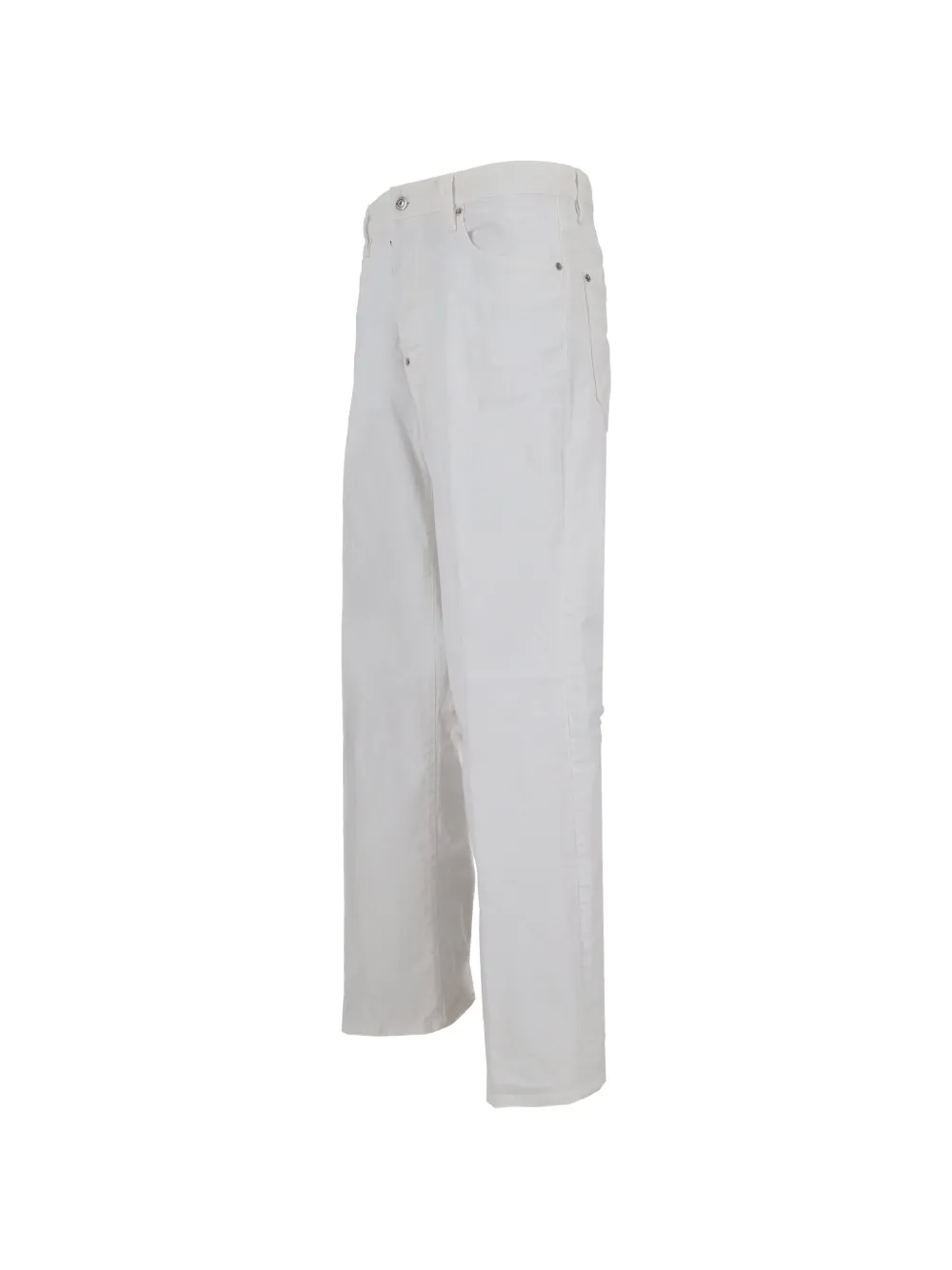 DSQUARED2 Jeans met vijf zakken Wit