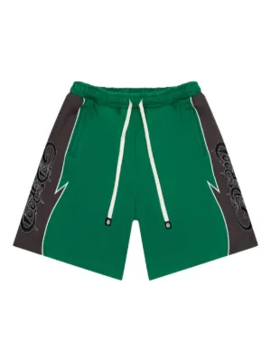 KITH Madison Drawstring Short | Green | FARFETCH HU