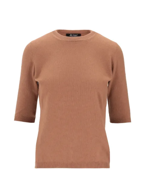 LA ROSE playera de tejido fino