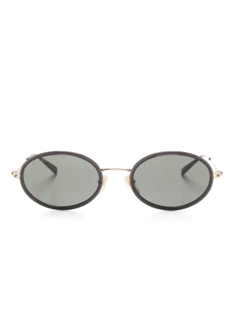 Gucci Eyewear oval-frame sunglasses