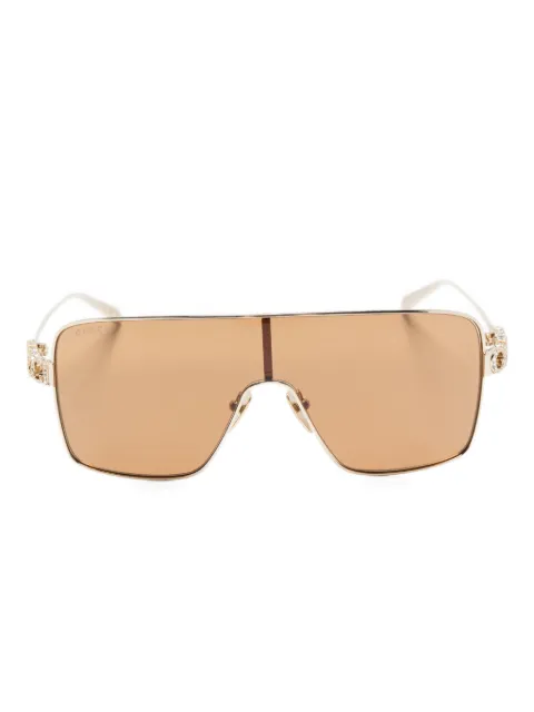 Gucci Eyewear logo-embellished sunglasses
