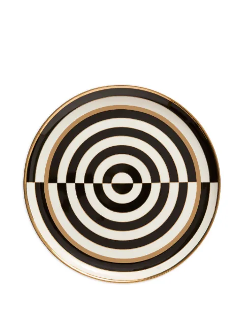 Jonathan Adler round-shape decorative tray 