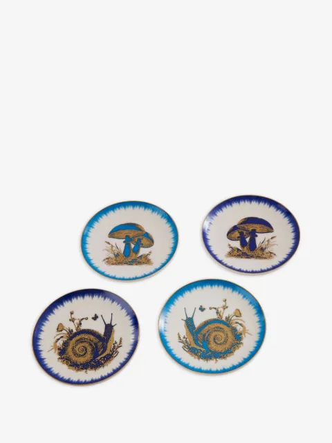 Jonathan Adler Ja Botanist coaster set (set of four)