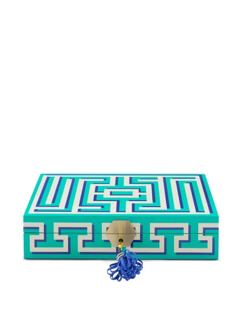 Jonathan Adler joyero Ja Labyrinth