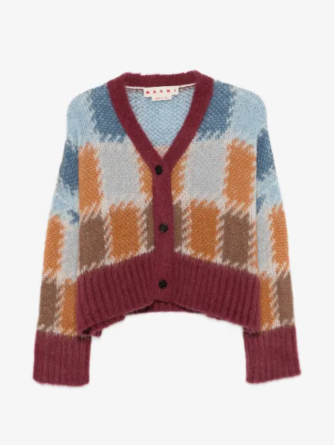 Marni V-neck cardigan
