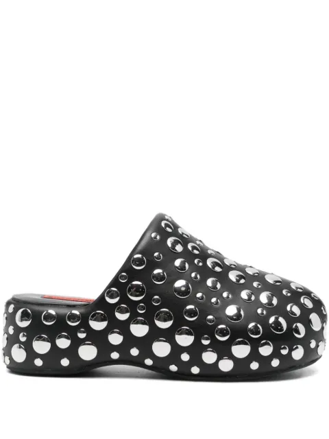 Simon Miller Studded Bubble Clog