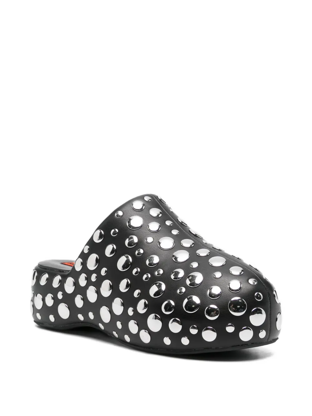 Simon Miller Studded Bubble Clog | Heeled Pumps | Image 2